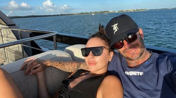 Victoria Beckham tem atitude suspeita e fãs apontam suposta crise no casamento com David Beckham - Foto/Instagram