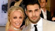 Britney Spears e Sam Asghari - Foto: Getty Images