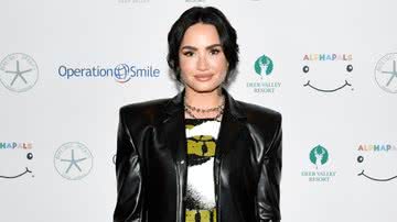 Demi Lovato - Getty Images