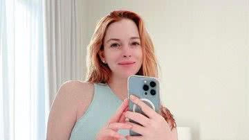 Lindsay Lohan - Foto: Reprodução / Instagram
