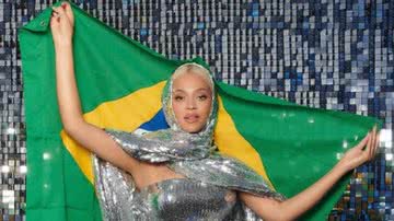 Beyoncé apareceu em Salvador de surpresa - Fotos: Reprodução/Instagram