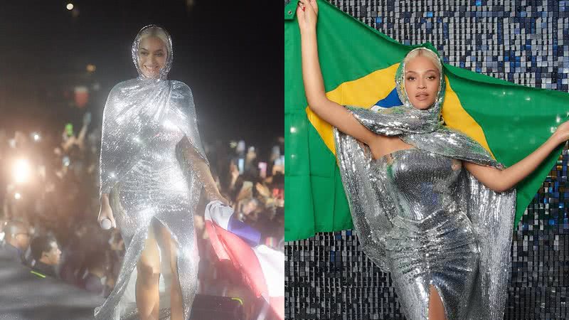 A última vez que Beyoncé  esteve em Salvador foi no ano de 2010 - Foto: Reprodução / Instagram