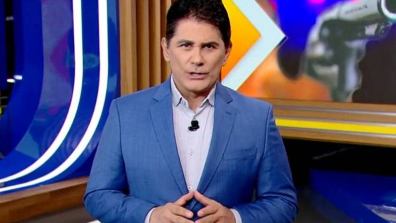 Record TV confirma saída de Cesar Filho e anuncia substituto: "Acordo" - Reprodução/ Instagram