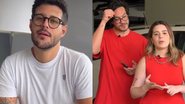 Rodrigo Mussi nega indireta para Viih Tube e Eliezer - Reprodução/Instagram