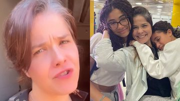 Samara Felippo esclarece rumores sobre a guarda das filhas - Reprodução/Instagram