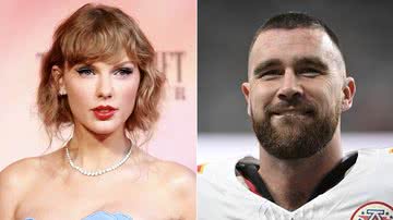 Taylor Swift revela detalhes sobre namoro com Travis Kelce - Foto: Getty Images
