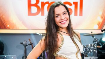 Emilly Araújo, campeã do BBB 17 - Foto: Divulgação/Globo
