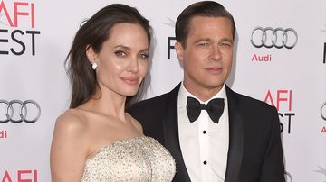 Angelina Jolie recebe envelope do FBI sobre briga entre ela e Brad Pitt - Foto: Gettyimages