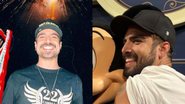 Em viagem para a Disney, Daia de Paula, namorada de Caio Castro, mostra ator de ‘Todas as Flores’ se divertindo com Mickey - Foto: Reprodução / Instagram