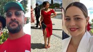 Em Brasília, famosos como Irandhir Santos, Ana Hikari, Fafá de Belém, entre outros, acompanham posse de Lula - Foto: Reprodução / Instagram