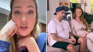 Luana Piovani detona 'Fantástico' após entrevista com Pedro Scooby: "Vergonha" - Reprodução/ Instagram