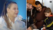 Mãe de Marília Mendonça diz doença desenvolvida por Leo é emocional: "Está confuso" - Reprodução/ Instagram