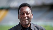 Foto de Pelé; rei do futebol morou em apartamento que será vendido por R$ 5 milhões - Foto: Getty Images