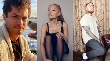 Cantora Ariana Grande já viveu romances com diversos famosos e fez até música para ex-namorados - Foto: Reprodução / Instagram