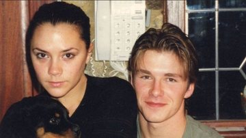 David e Victoria Beckham celebraram 24 anos de casados - Reprodução: Instagram