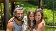 Deborah Secco tem filha de sete anos com marido - Reprodução/Instagram