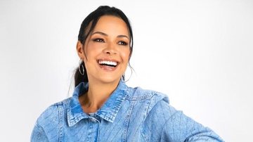 Michelle Martins será Maaca na nova temporada da série Reis, na Record TV - Foto: Emerson Muniz