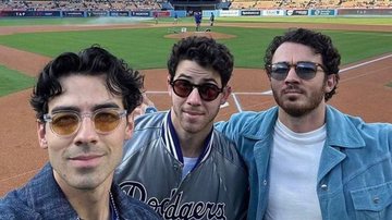 Fãs brasileiros dos Jonas Brothers ficaram decepcionados com anúncio de turnê - Reprodução: Instagram