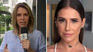 Demitida, jornalista da Globo reafirma críticas conta Deborah Secco: "Minha opinião" - Reprodução/ Instagram