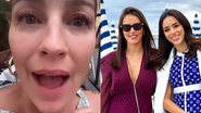 Luana Piovani comenta sobre carta de Bianca Biancardi, que é a irmã de Bruna Biancardi - Foto: Reprodução / Instagram