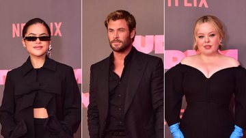 Veja os looks dos famosos que brilharam no evento da Netflix - Foto: Leo Franco/ Agnews
