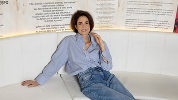 Silvia Pfeifer em entrevista na revista CARAS - FOTOS: FABRIZIA GRANATIERI; STYLIST: CARLA GARAN; BELEZA: DAIANNE MARTINS; AGRADECIMENTOS: CAPITU CAFÉ