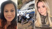 Mãe de Marília Mendonça é chamada para saber a verdade sobre o acidente que matou a filha - Reprodução/ Instagram