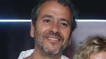 Marcos Palmeira curte noitada com a esposa, Gabriela Gastal - Foto: AgNews