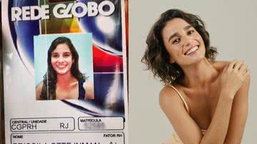 Atriz e Roteirista Priscila Sztejnman muda formato da parceria que manteve por 12 anos com a Globo - Foto: Reprodução / Instagram