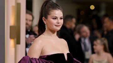 A atriz e cantora Selena Gomez - Foto: Getty Images