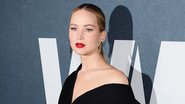 Jennifer Lawrence afirmou que não realizou procedimentos estéticos - Foto: Getty Images