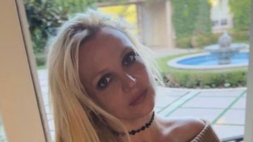 Britney Spears se manifestou em suas redes sociais após receber críticas sobre seu livro de memórias - Reprodução: Instagram