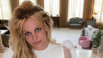 Britney Spears revelou que desistiu de lutar por sua liberdade para ficar com os filhos - Reprodução: Instagram