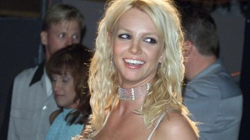 Britney Spears em 2001 - Foto: Getty Images