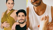 Fernanda Paes Leme revela mania com o noivo - Reprodução/Instagram