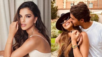 Mariana Rios e Juca Diniz têm sofrido com especulações no início do namoro - Foto: Reprodução / Instagram