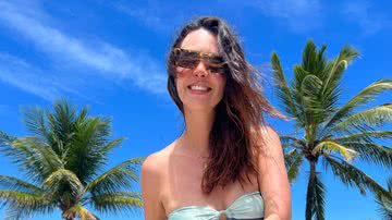 Camila Rodrigues exibe curvas impecáveis durante viagem - Reprodução/Instagram