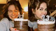 Klara Castanho comemora aniversário de 23 anos - Reprodução/Instagram