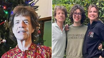 Gente? Mick Jagger revela que não vai deixar herança de R$ 2 bilhões para os filhos - Reprodução/ Instagram