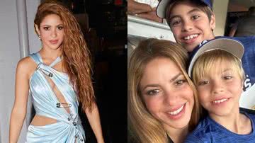 Shakira - Foto: Reprodução / Instagram