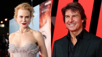 Nicole Kidman e Tom Cruise - Foto: Getty Images