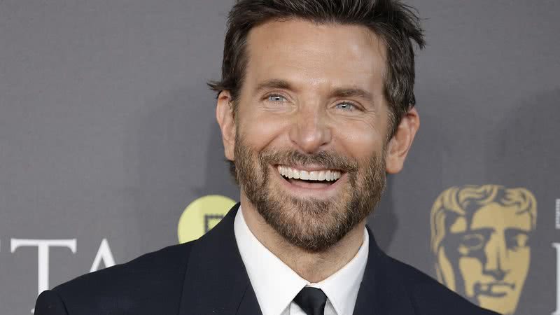 Indicado ao Oscar, Bradley Cooper revela que fica nu o tempo todo em casa - Foto: Getty Images