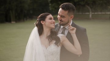 Casamento de Isabela Souza e Rafael Florenzano - Fotos: Caio e Mila Fotografia
