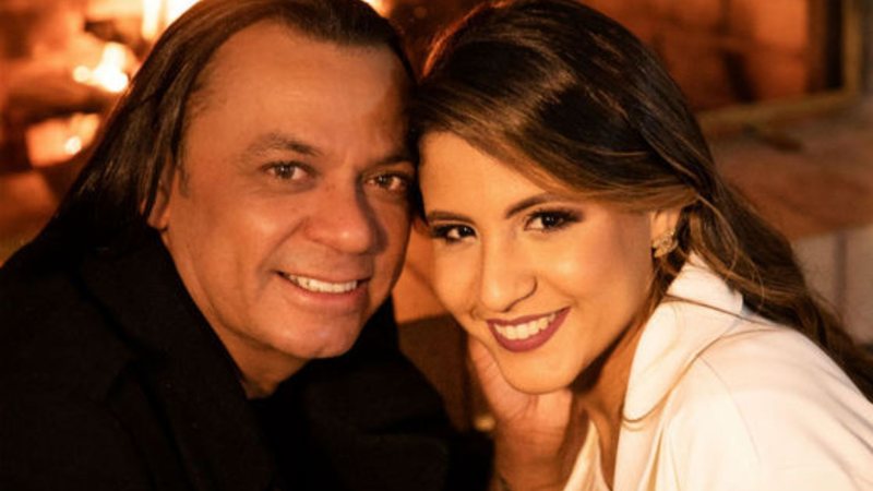 Frank Aguiar e Carol Santos - Foto: Reprodução / Instagram / Elias Aftim