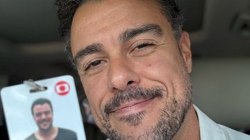 Joaquim Lopes anuncia saída da TV Globo - Foto: Reprodução / TV Globo