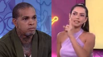 Rodriguinho é confrontado sobre comportamento em shows no BBB 24 - Reprodução/Globo