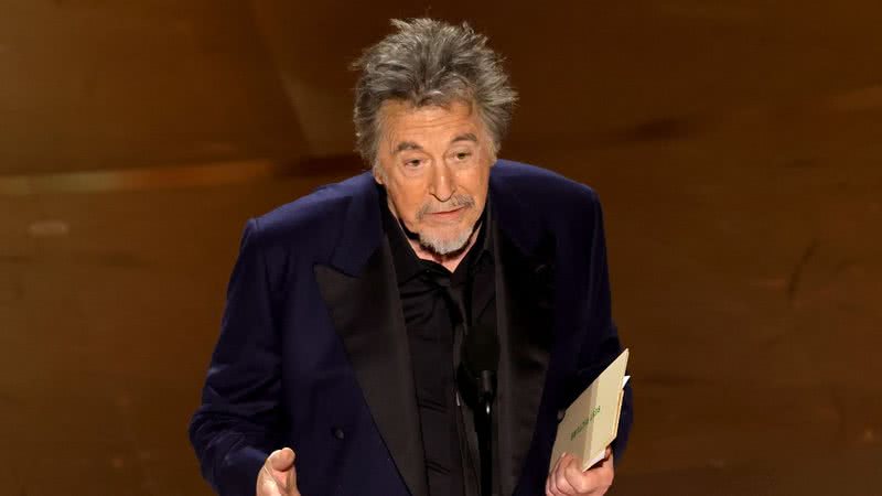 Al Pacino - Getty Images