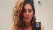 Fernanda Paes Leme exibe barrigão na reta final da gestação - Reprodução/Instagram