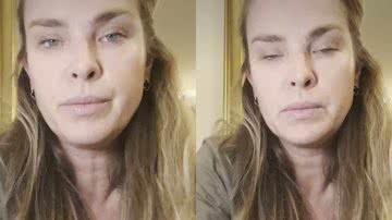 Letícia Birkheuer acusa o ex-marido - Reprodução/Instagram