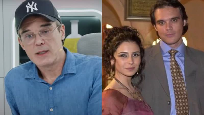 Personagem de Dalton Vigh se casou com Jade em 'O Clone' - Foto: Reprodução /  Otalab / TV Globo